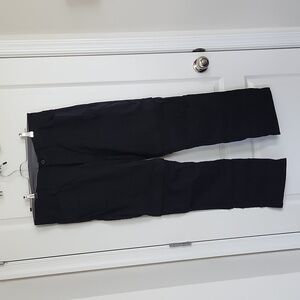 Eddie Bauer Black Zip Off Men's Pants 36x32